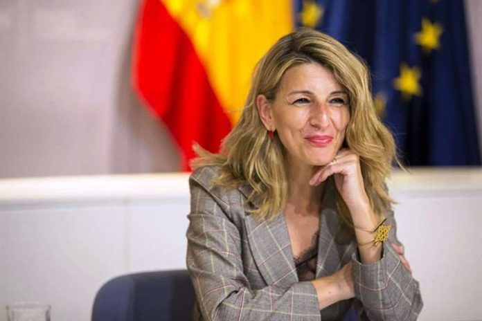 Yolanda Díaz