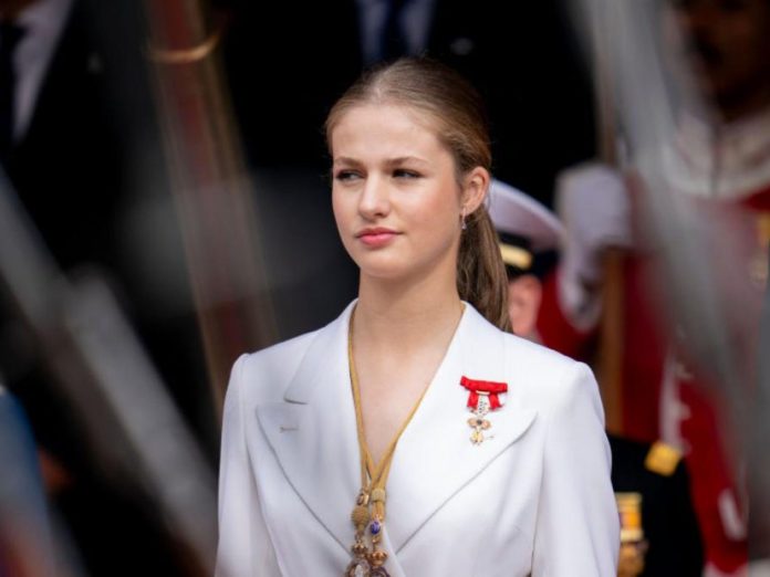 princesa Leonor