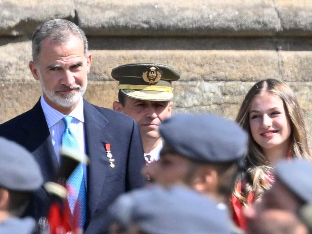 princesa Leonor