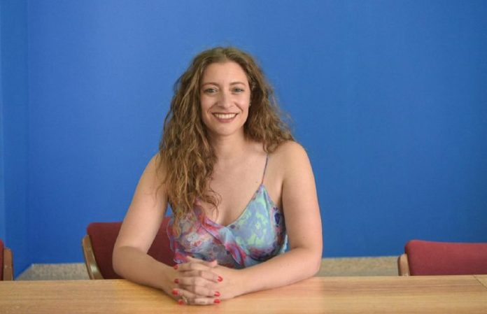 Ester Muñoz cambia de número 2 en el PP de León. | Foto: Europa Press