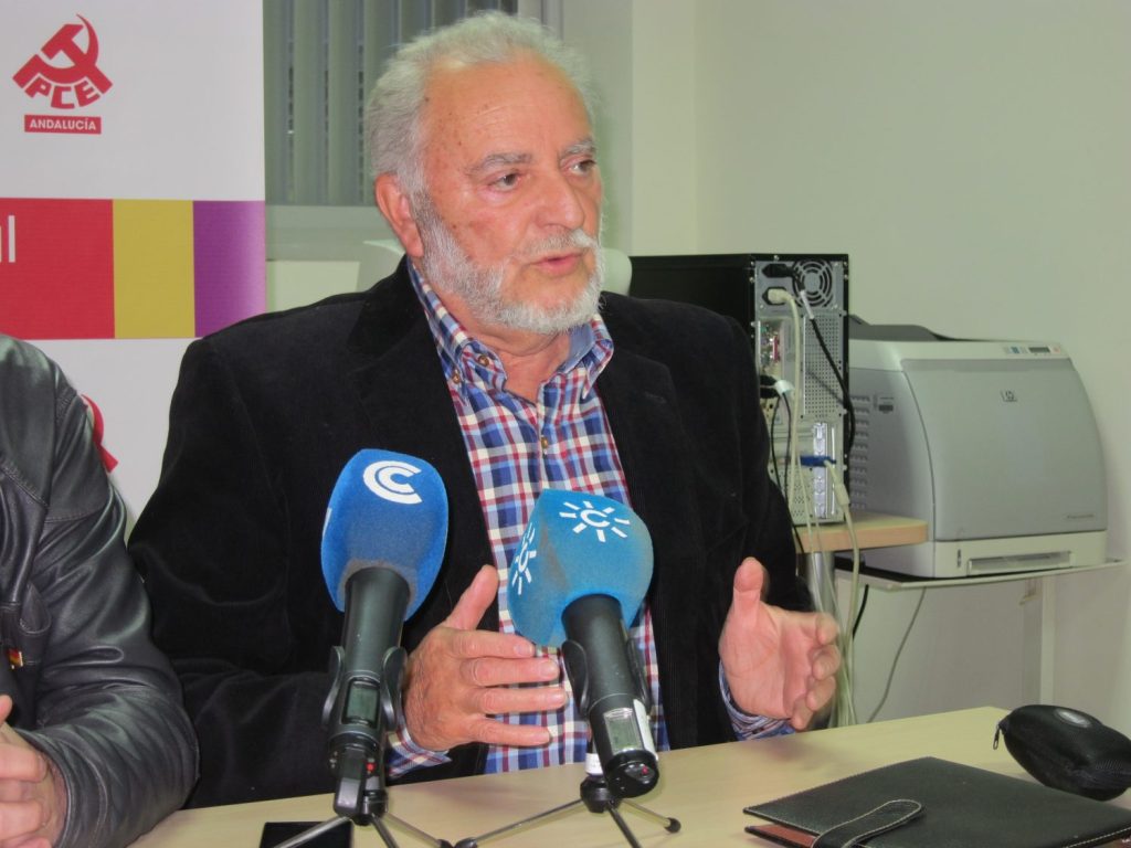 Julio Anguita y sus 10 mejores frases 1 Moncloa Julio Anguita