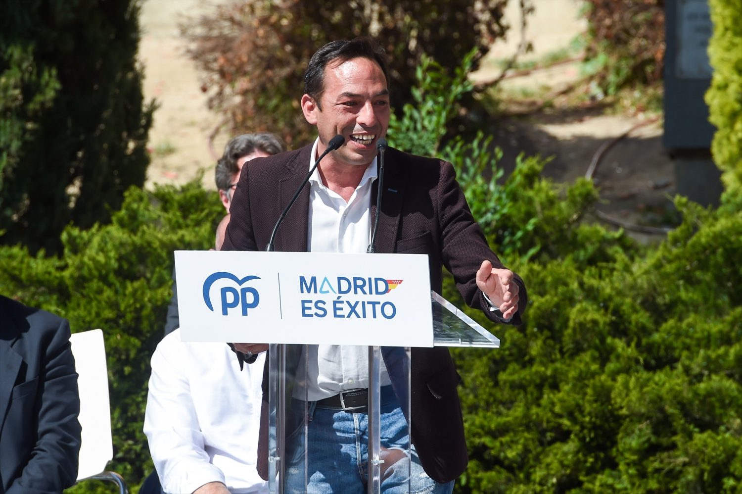 El Ayuntamiento de Parla reprueba Manuel Zarzoso | Foto: Europa Press