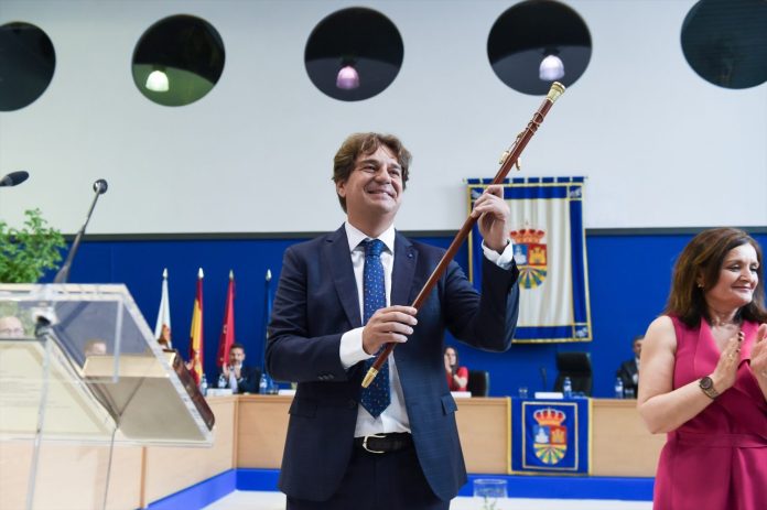Crisis en el PSOE de Fuenlabrada: Javier Ayala criticado por sus presupuestos | Foto: Europa Press