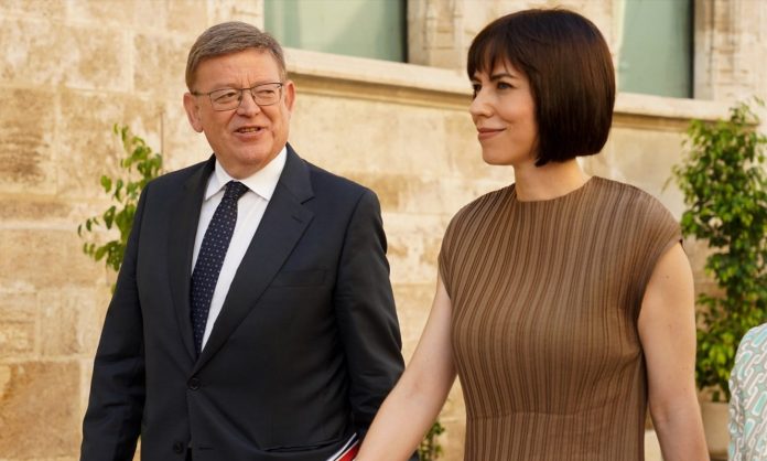 Diana Morant sustituirá a Ximo Puig en el PSPV