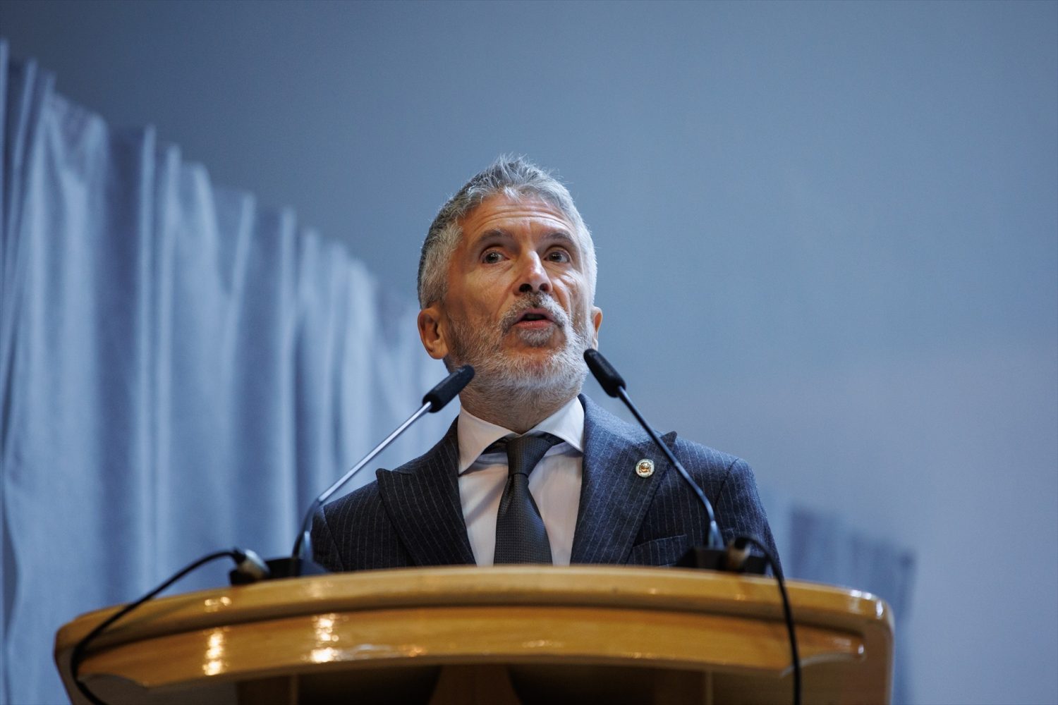 Marlaska reconoce que los propios países de origen no quieren a sus migrantes