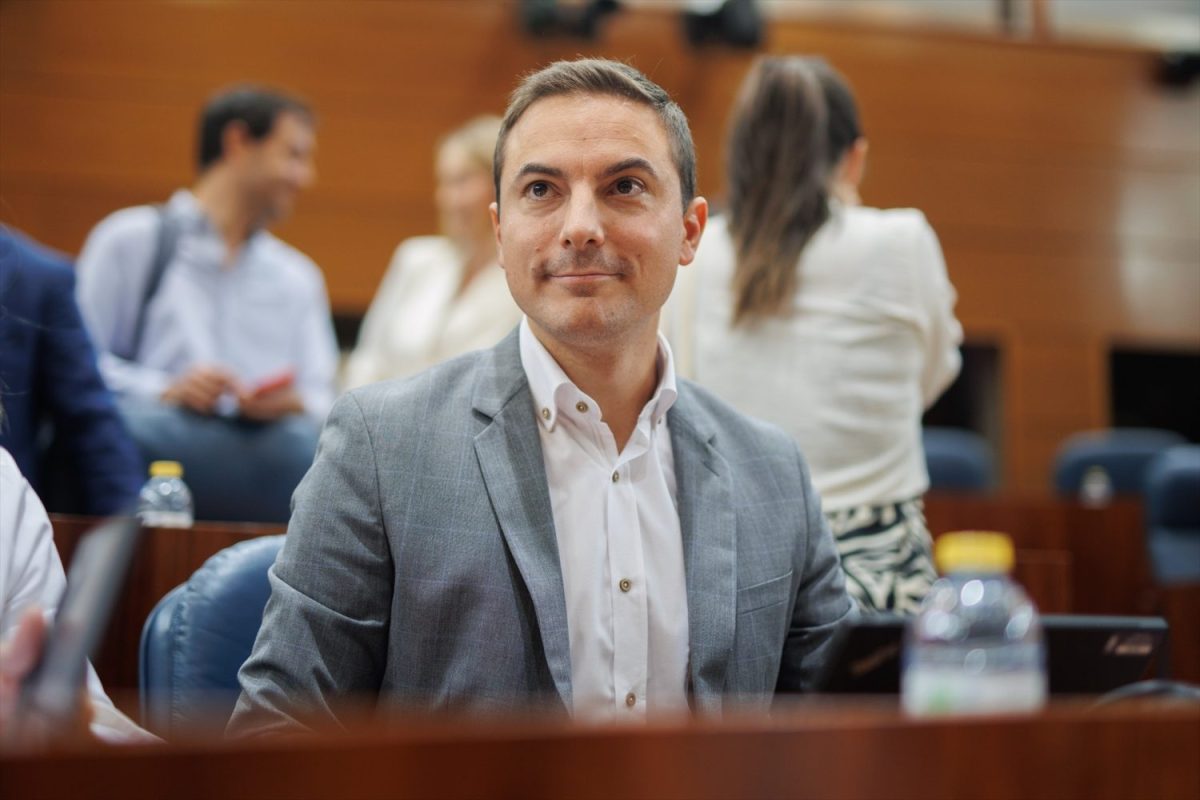 La 'debilidad' de Lobato: Esteban Álvarez, Carlos Moreno y Marta Bernardo, entre otros | Foto: Europa Press