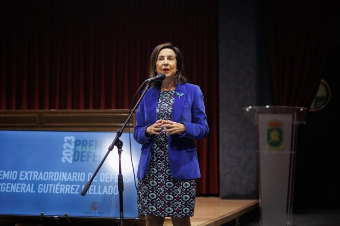 La detención de dos agentes del CNI pone en alerta a Margarita Robles | Foto: Europa Press