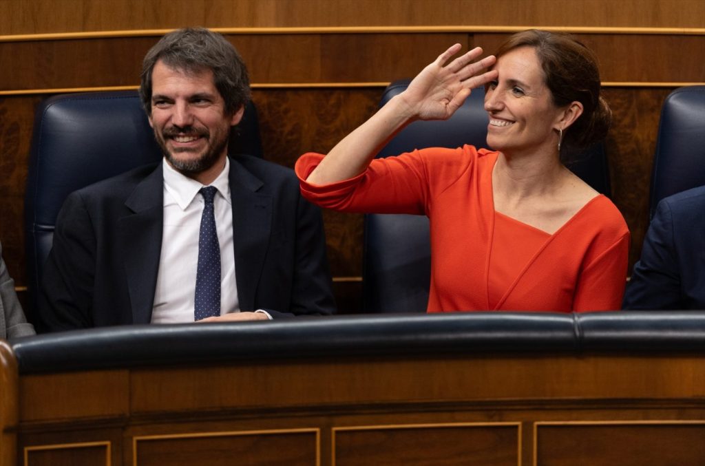 Mónica García gana la partida a Yolanda Díaz y Sumar no existirá en Madrid | Foto: Europa Press