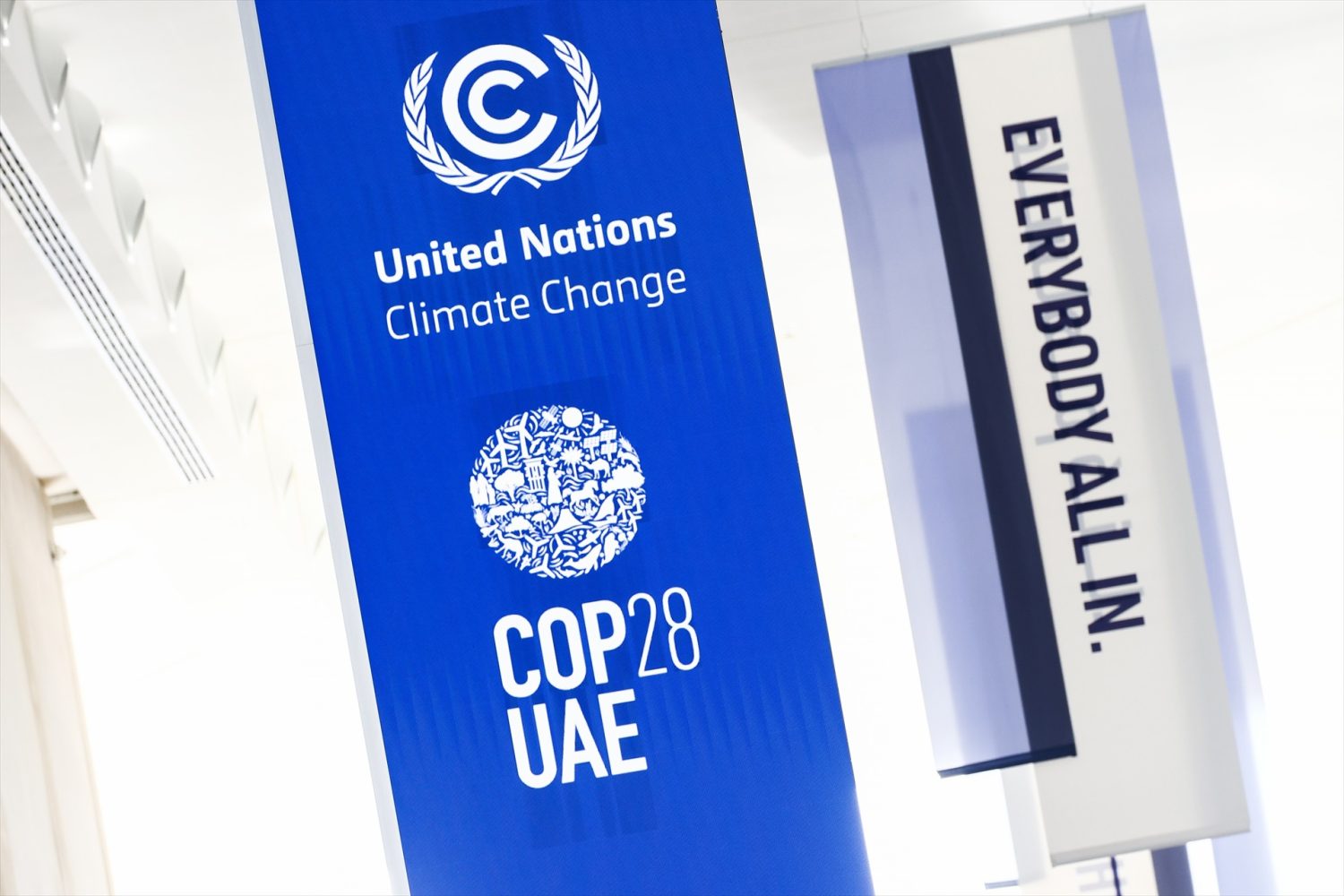 La COP28 se celebra en Dubai