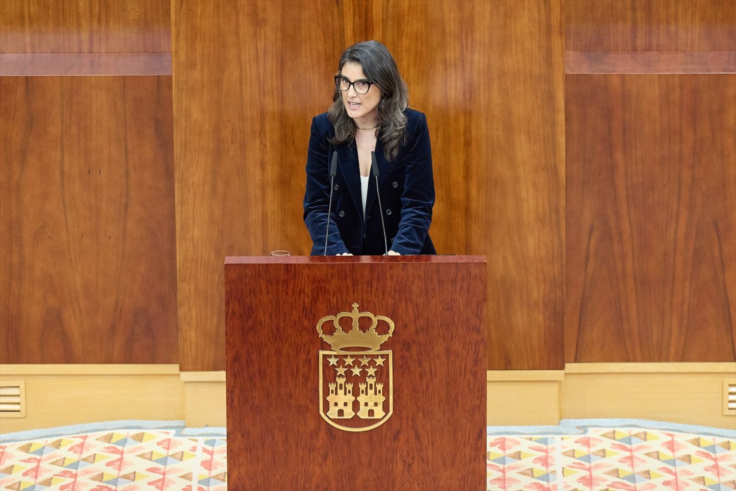 Bergerot seguirá los pasos de Mónica García en su oposición a Ayuso | Foto: Europa Press