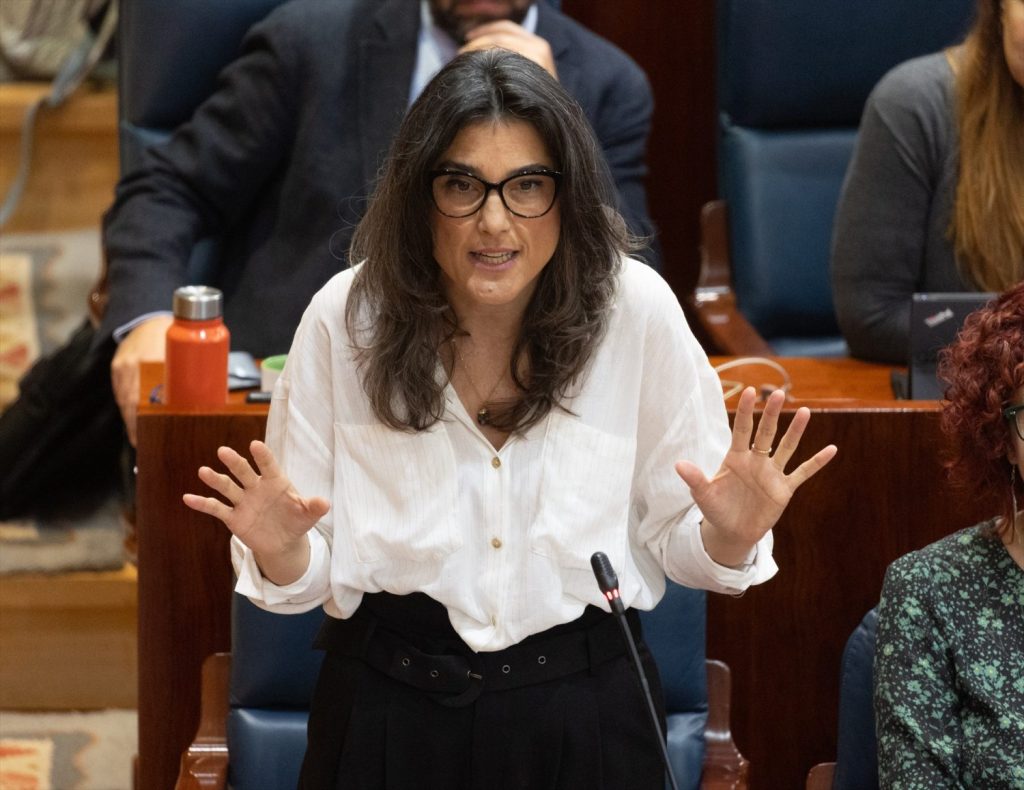 Bergerot seguirá los pasos de Mónica García en su oposición a Ayuso | Foto: Europa Press