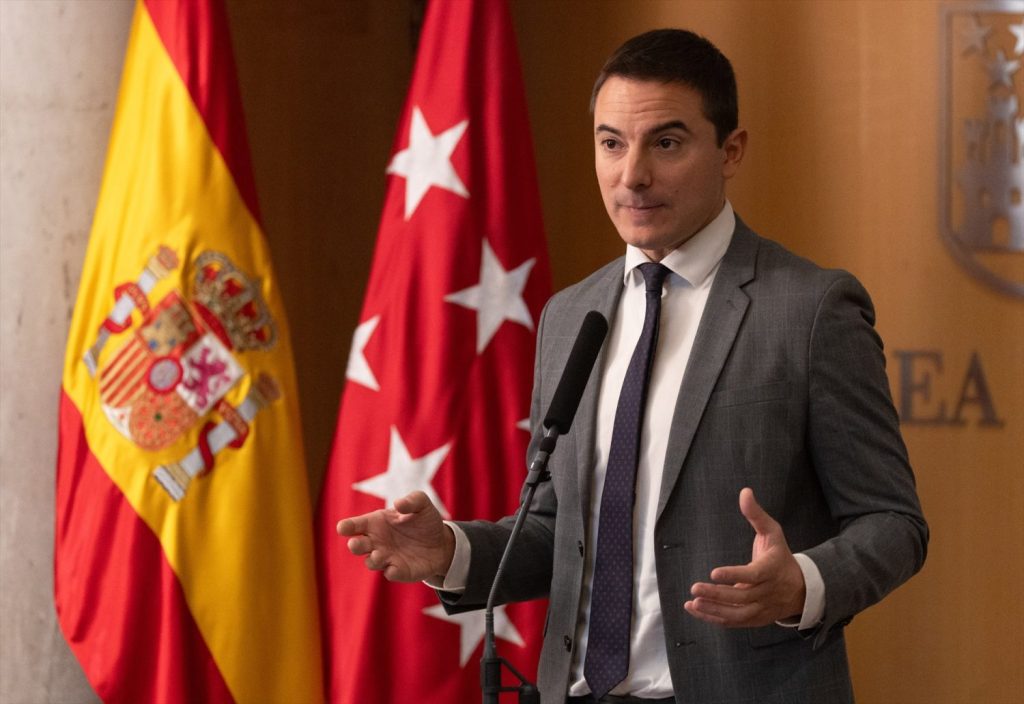 Juan Lobato encuentra un aliado en medio de su crisis con Ferraz | Foto: Europa Press