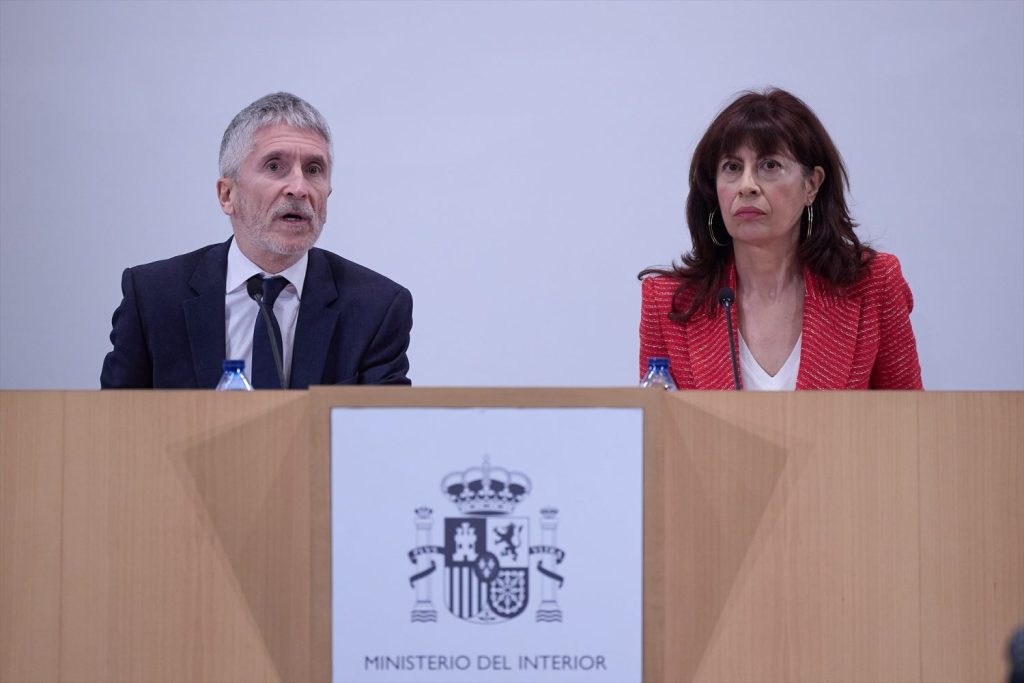 Ana Redondo prepara su enmienda a la totalidad de las políticas de Irene Montero | Foto: Europa Press