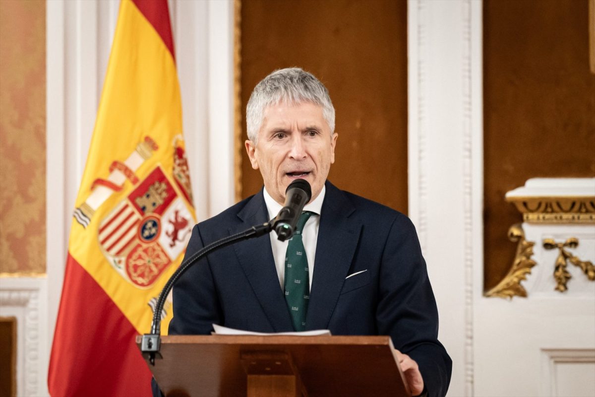 Marlaska viajará este jueves a Mauritania para reforzar la cooperación migratoria
