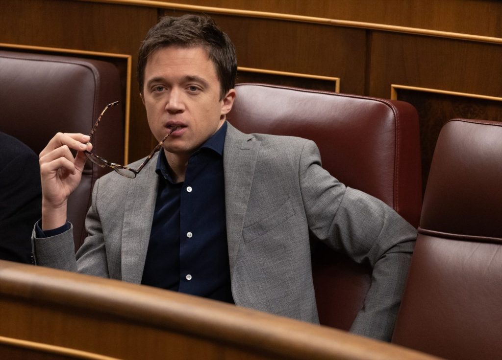 Errejón, contrario a Díaz, apuesta por la legislatura aunque no haya presupuestos | Foto: Europa Press