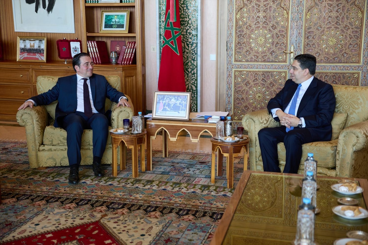 Marruecos sigue tensionando las relaciones con España