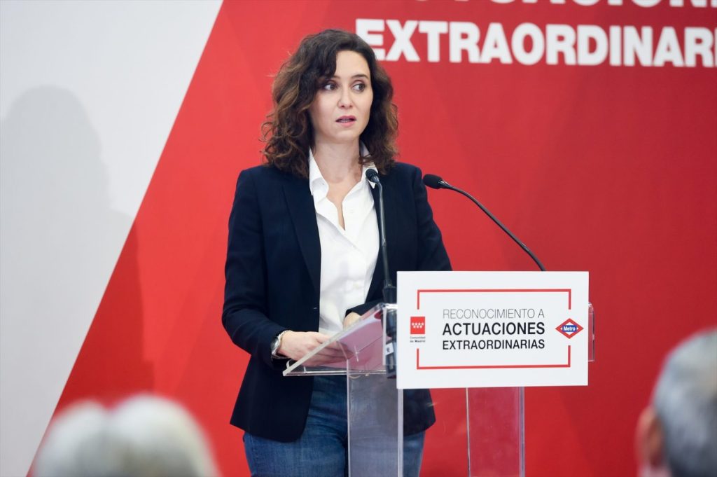 Adiós al bilingüismo en Historia y Geografía en los colegios de Madrid 4 Moncloa Adiós al bilingüismo en Historia y Geografía en los colegios de Madrid | Foto: Europa Press