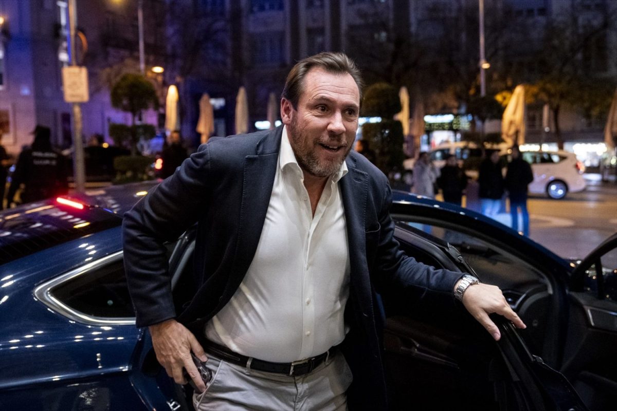Óscar Puente, el ministro de Transporte, defiende que no se eliminen carriles bici ya realizados.