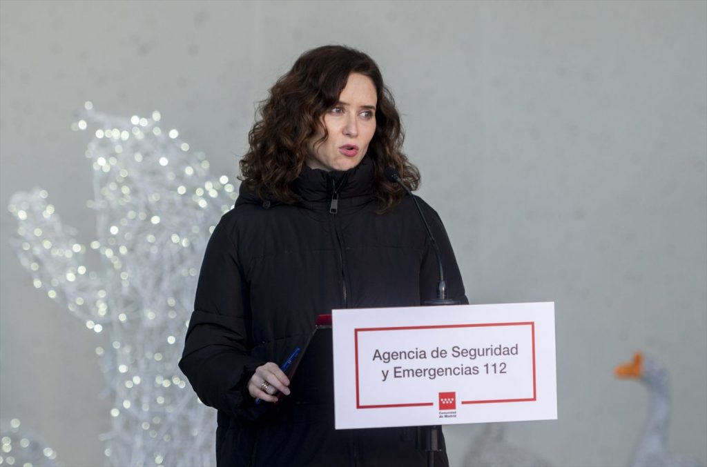 Madrid llevará su éxito en Educación a la Sanidad madrileña| Foto: Europa Press