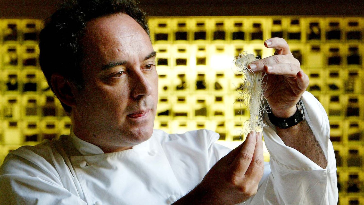 Trucos de cocina que Ferran Adrià nunca te contará 1 Moncloa EL ARTE DE LA TEXTURA