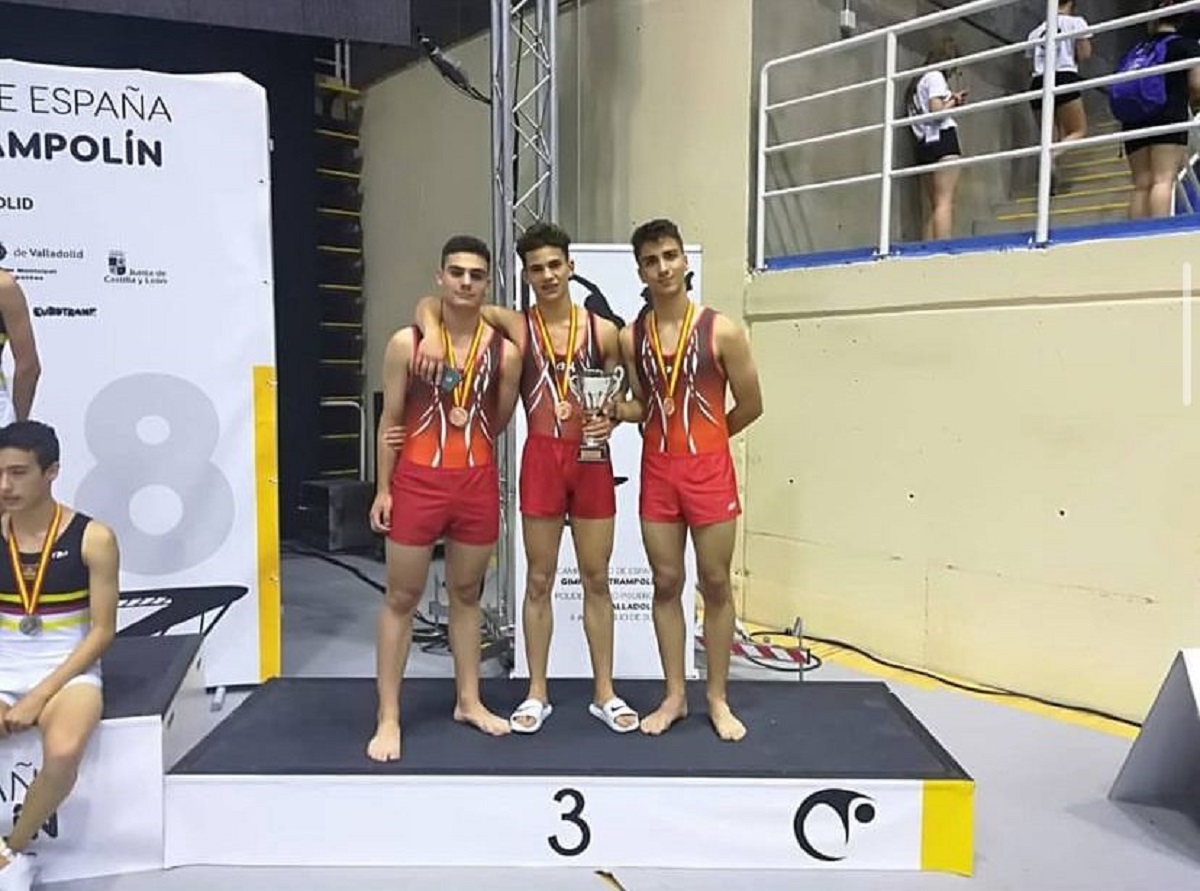 La Real Federación de Gimnasia se desentiende de un joven tras quedar tetrapléjico