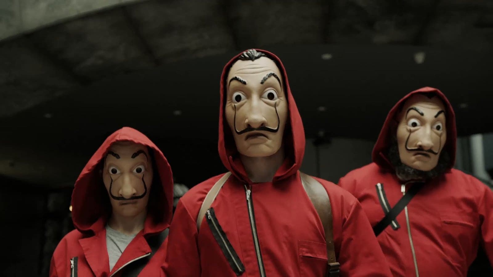La Casa de Papel