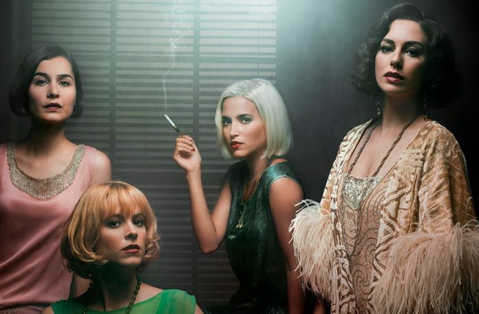 Las Chicas del Cable