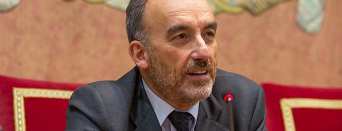 Manuel Marchena, magistrado del Tribunal Supremo