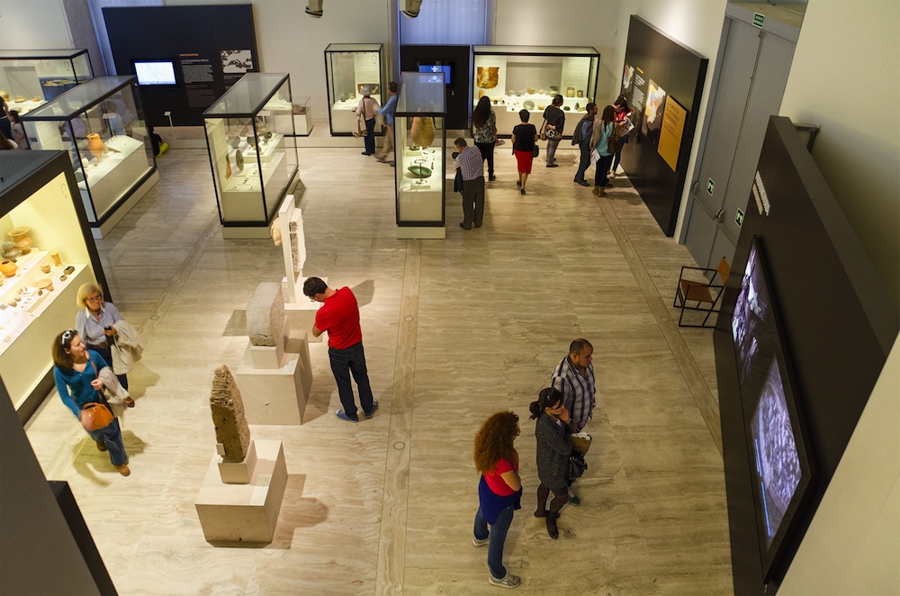 Enigma histórico: un viaje único a los secretos mejor guardados del Museo Arqueológico Nacional de Madrid 1 Moncloa EL VIAJE A TRAVÉS DE LAS CIVILIZACIONES ANTIGUAS