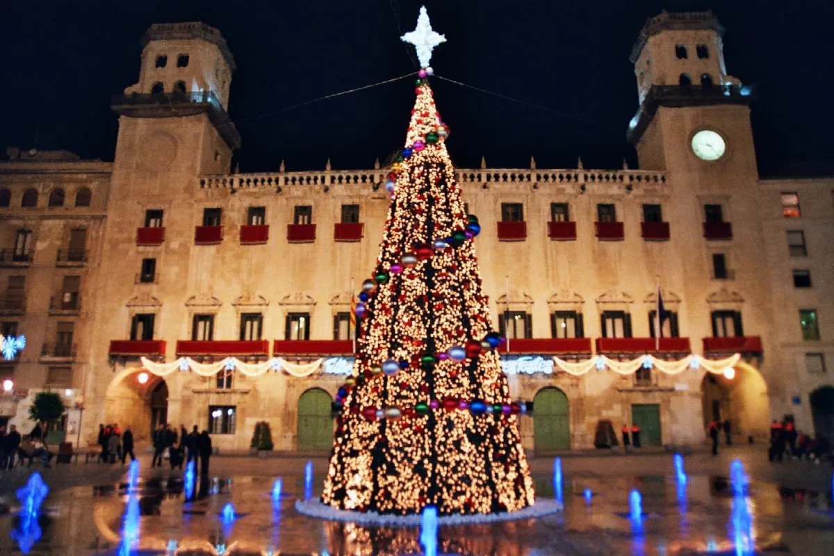 Navidad alicantina