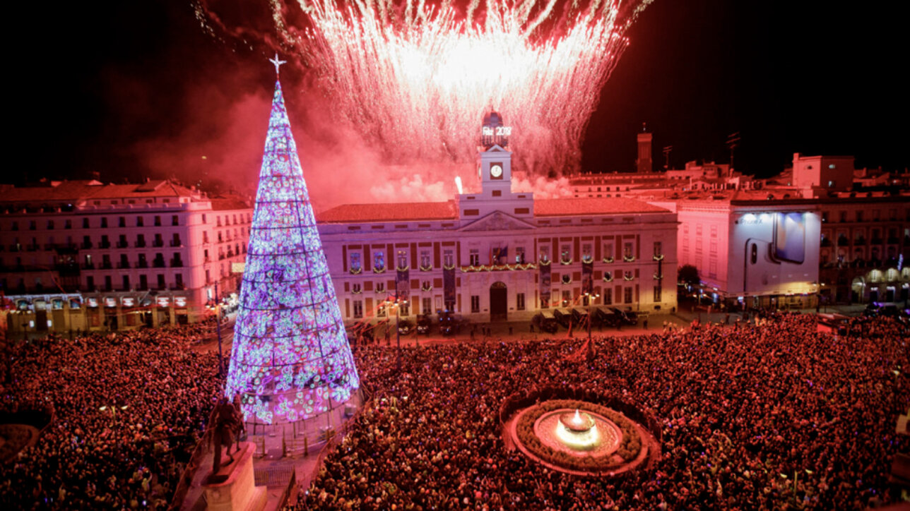 Nochevieja