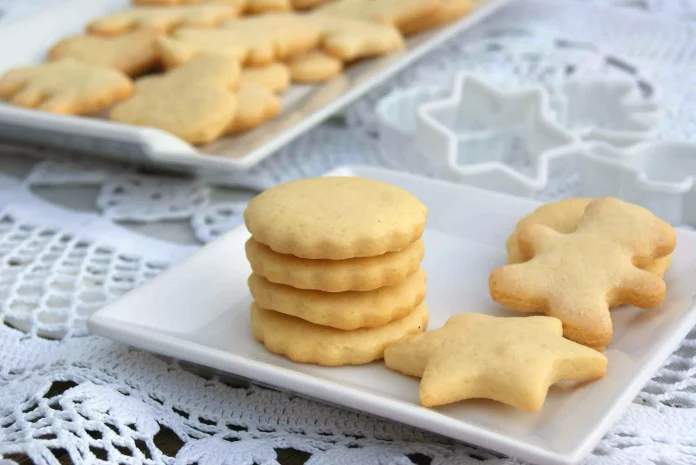 RECETA GALLETA