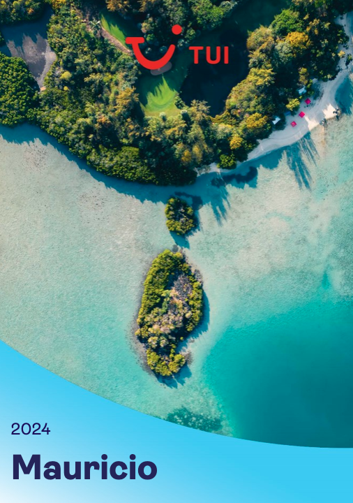 TUI y Mauricio colaboran para promocionar la isla durante los próximos meses 1 Moncloa TUI MAURICIO Moncloa