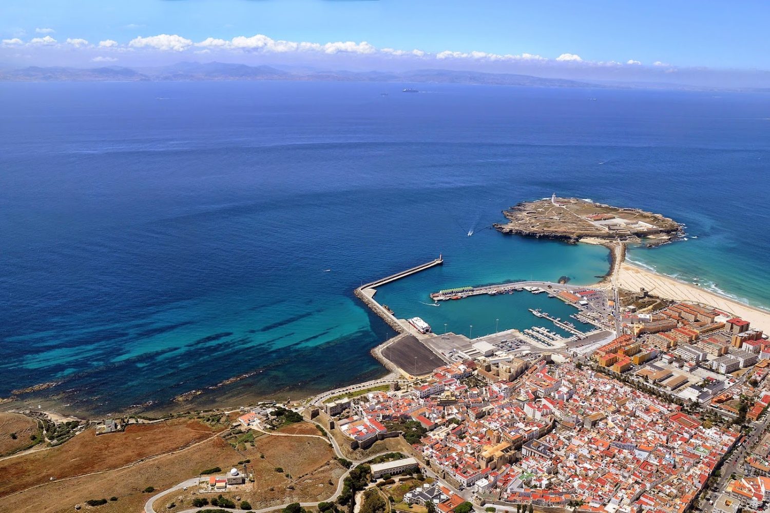 Cádiz: Un paseo por la naturaleza