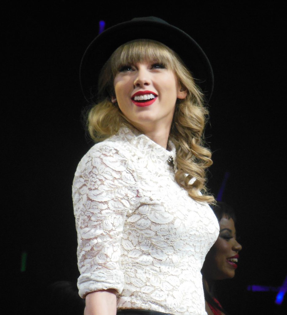 Taylor Swift: un cumpleaños y una carrera estelar 2 Moncloa Taylor Swift Red Tour 06 Moncloa