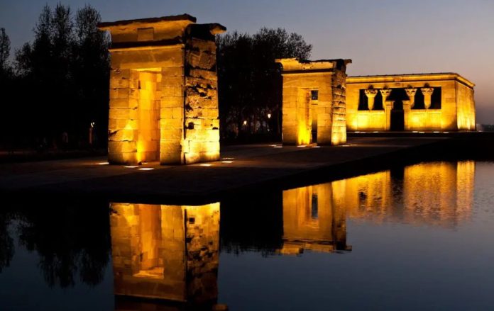 Templo de Debod