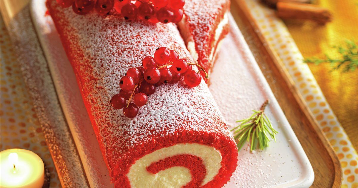 Tronco Red Velvet