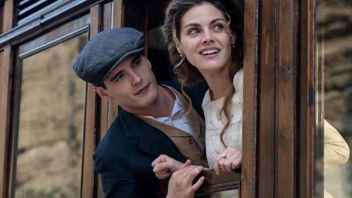Gran Hotel: Misterio y romance: La química real detrás de Yon González y Amaia Salamanca