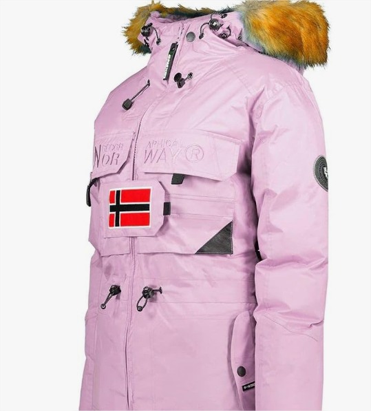 A todo color: 8 abrigos chulísimos de Amazon para dar alegría a los días de invierno