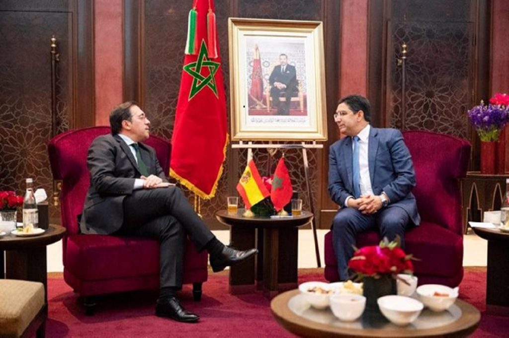 Marruecos vuelve a tensionar las relaciones con España