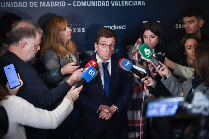 José Luis Martínez Almeida busca sustituto para Matilde García.