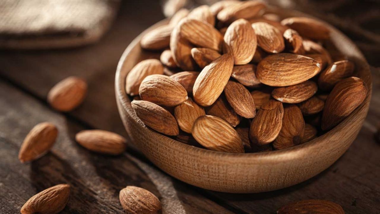 almendras