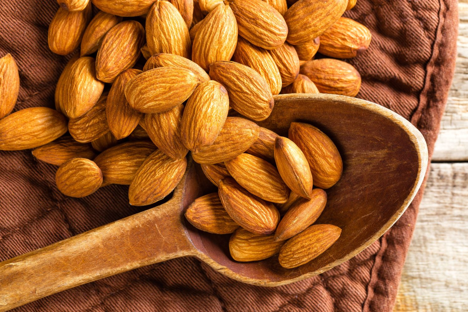 EL PODER NUTRICIONAL DE LAS ALMENDRAS