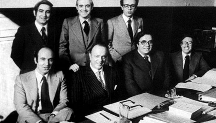 Padres de la Constitución