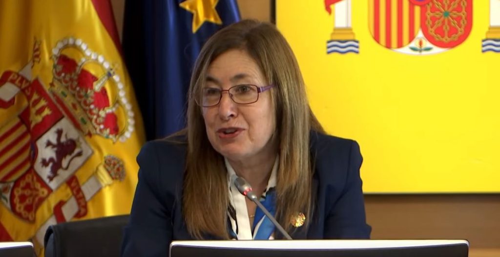 Las 25 personas más influyentes en España en el área de la educación 10 Moncloa amaya Moncloa