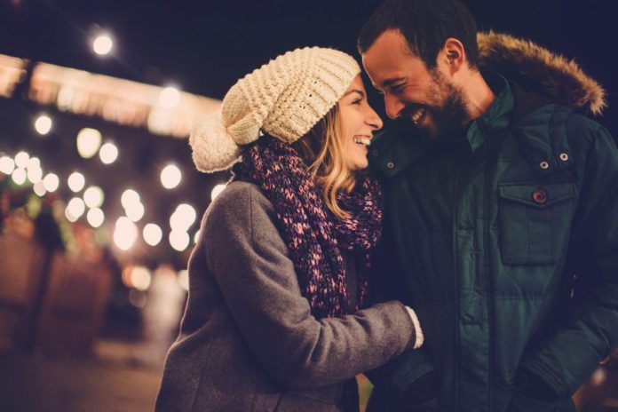 pareja