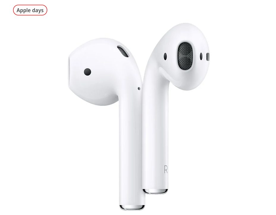 apple airpods 2019 2 generacion