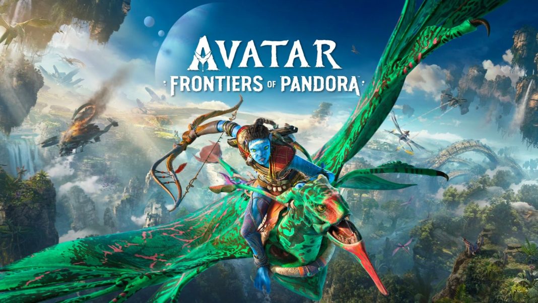 avatar frontiers of pandora ps5