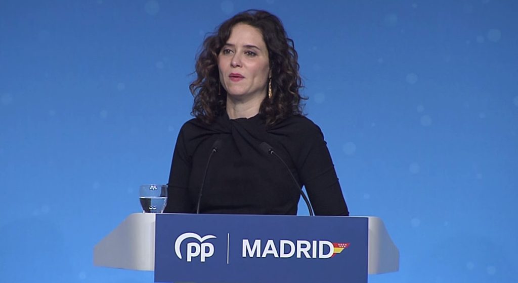 Madrid recibirá 700 millones menos por parte del Gobierno central | Foto: Europa Press