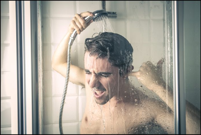 baño caliente